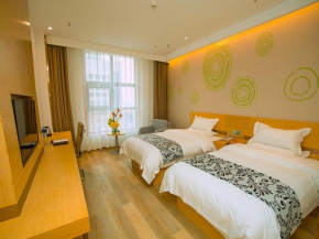 GreenTree Inn Tongchuan Yaozhou District New District Hospital Business Hotel